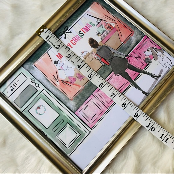 Rongrong Christmas Frame - Picture 8 of 8